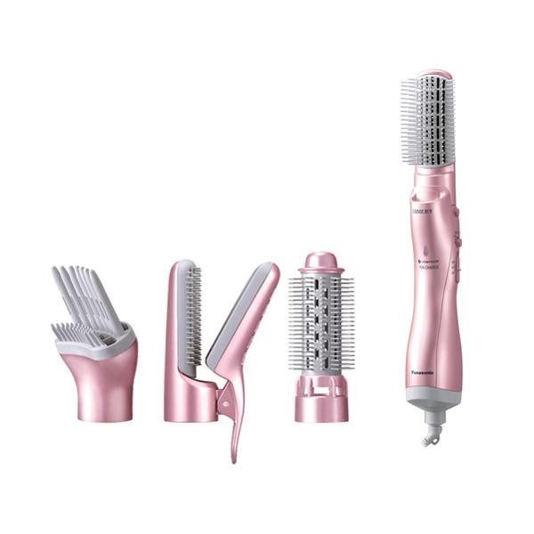 パナソニック EH-KN8G-PP くるくるドライヤー ナノケア ナノイー ペールピンク 新品 送料無料 | Panasonic