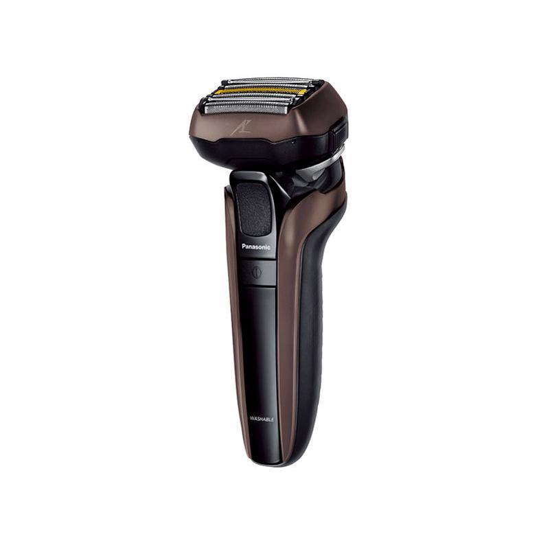パナソニック シェーバー ラムダッシュ ES-CLV7G 5枚刃 洗浄機 髭剃り ラムダッシュ パナソニック ES-CLV7G-T メンズシェーバー 5枚刃 全自動