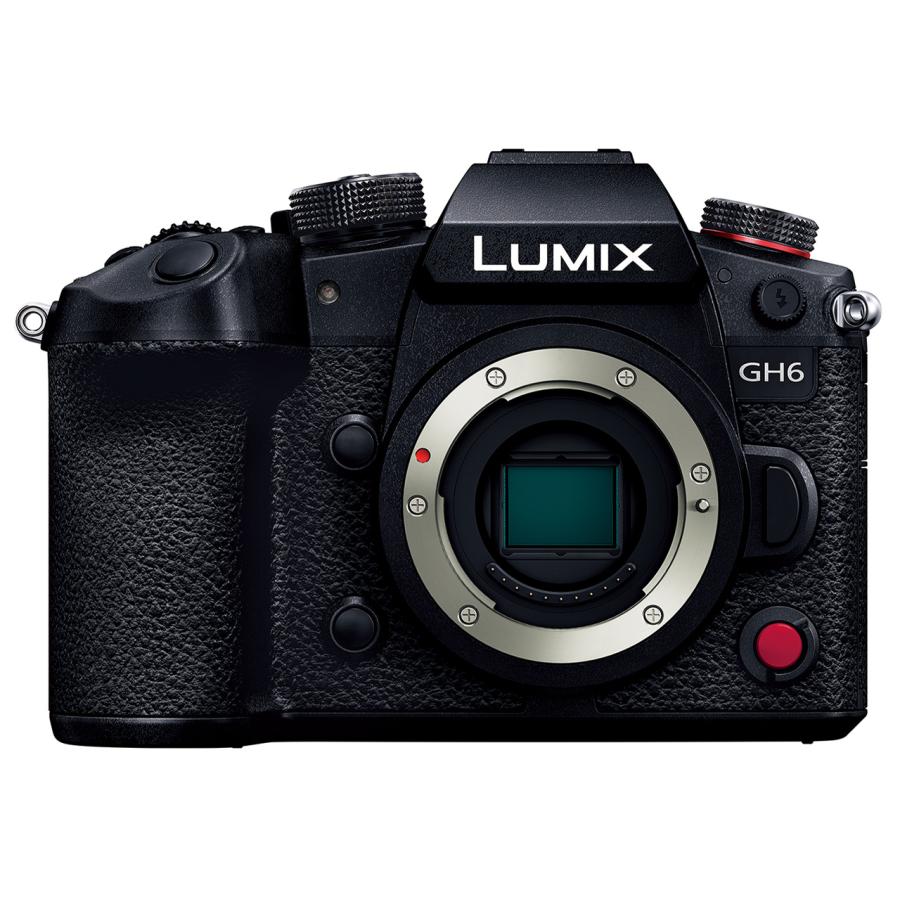 パナソニック DC-GH6 LUMIX GH6 ボディ フォーサーズセンサー ミラーレスカメラ 新品 送料無料 | LUMIX