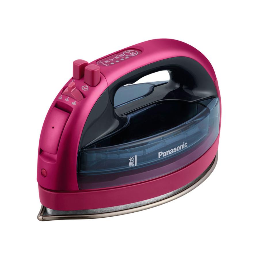 パナソニック NI-WL706-P コードレス スチームアイロン カルル ピンク 新品 送料無料 | Panasonic