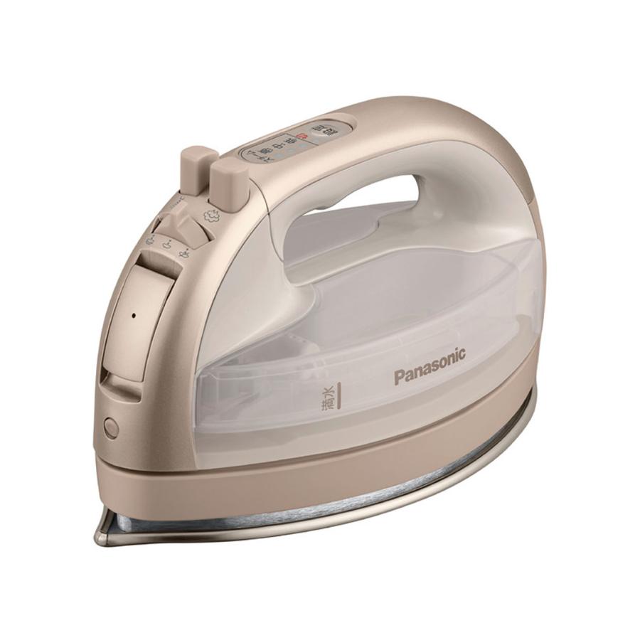 パナソニック NI-WL706-C コードレス スチームアイロン カルル ベージュ 新品 送料無料 | Panasonic