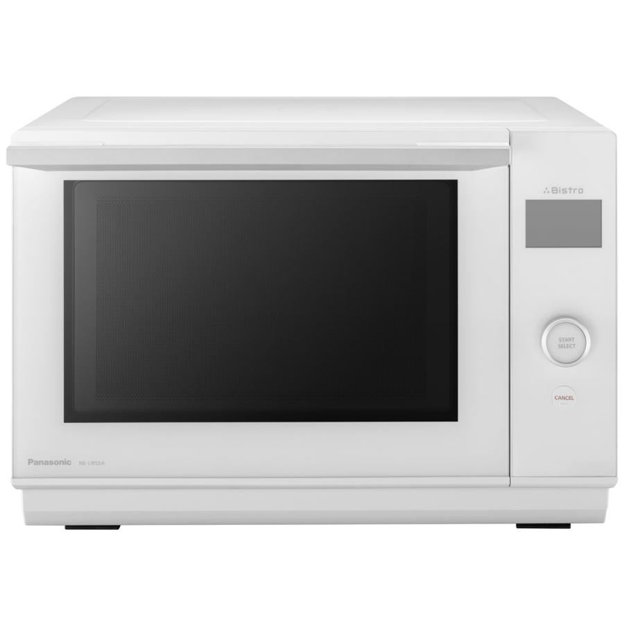 Panasonic オーブンレンジ NE-UBS5A 美品 Bistro（Panasonic） パナソニック NE-UBS5A-W 3つ星 ビストロ