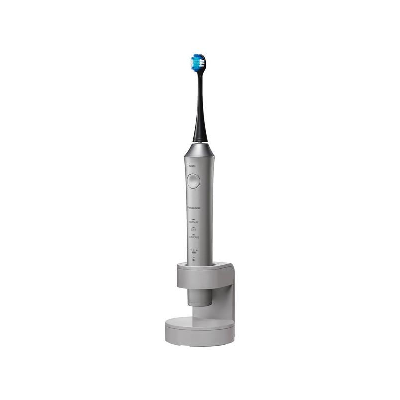 Panasonic - Panasonic 音波振動歯ブラシ ドルツ 白 EW-DA45-W Panasonic 音波電動歯ブラシ ドルツ【W音波振動歯ブラシ/歯間