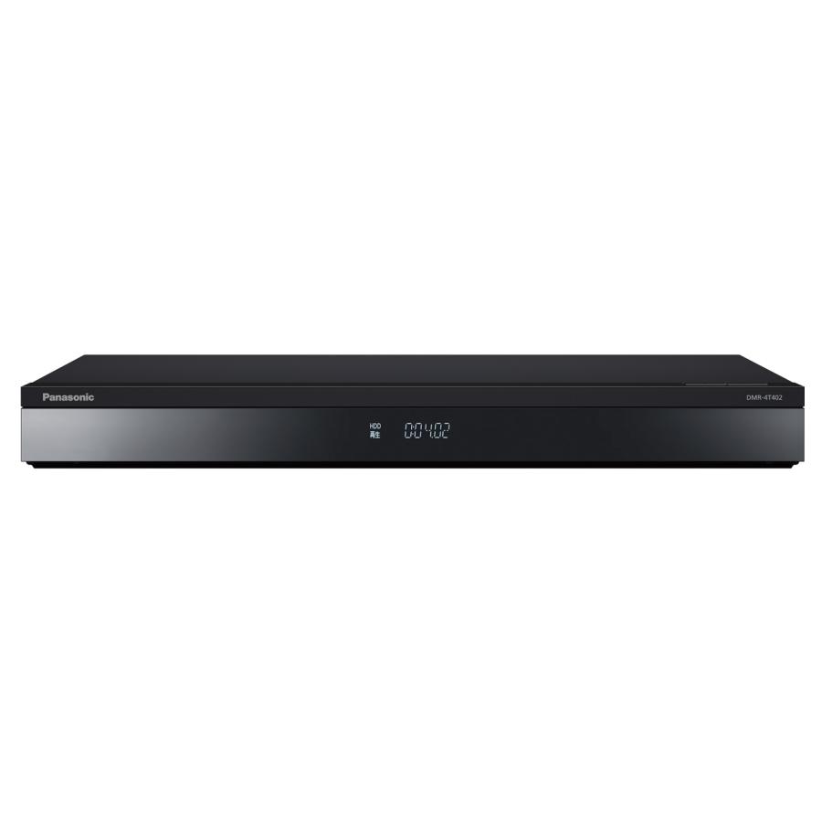 Panasonic（パナソニック） DMR-4T402 ブルーレイディスクレコーダー