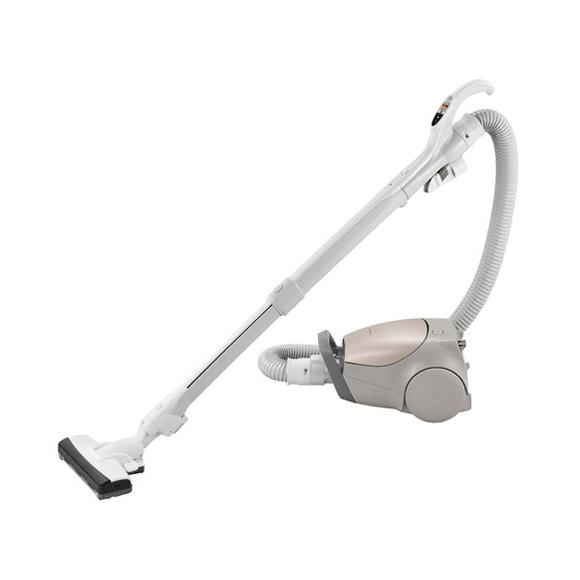 Panasonic MC-PJ21G キャニスター掃除機 Panasonic（パナソニック） MC-PJ21G-N キャニスター掃除機 紙パック式