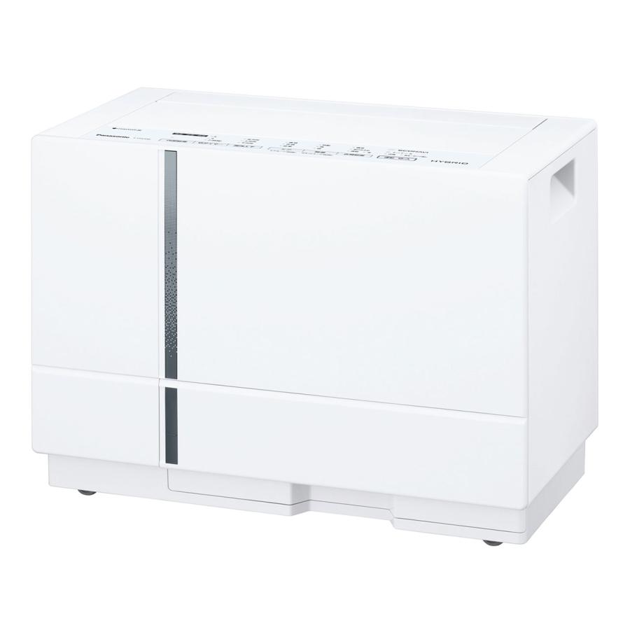 パナソニック F-YHVX90-W 衣類乾燥除湿機 ハイブリッド方式 ナノイーX・エコナビ クリスタルホワイト 新品 送料無料 | Panasonic