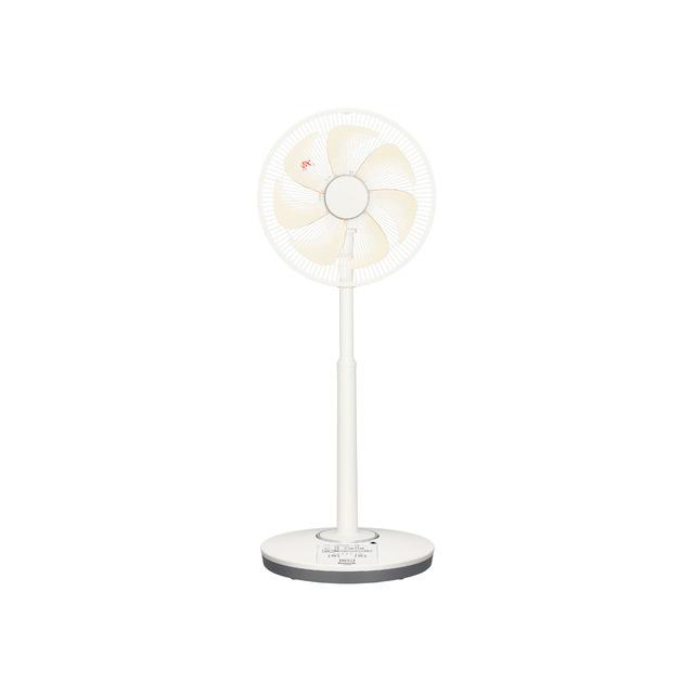 Panasonic（パナソニック） F-CW338-C DCリビング扇風機 リモコン付き
