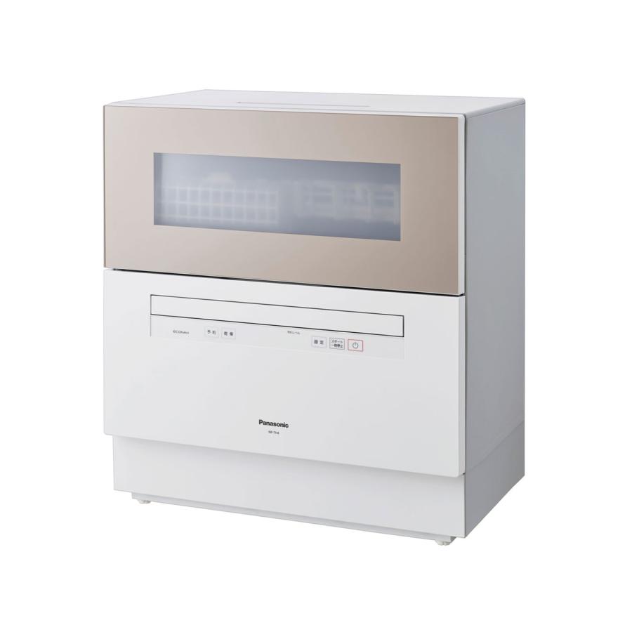 パナソニック NP-TH4-C 食器洗い乾燥機 5人用 サンディベージュ 新品 送料無料 | Panasonic
