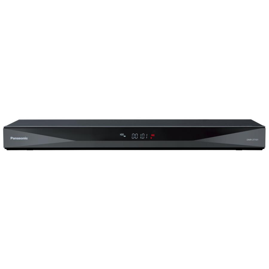 Panasonic ブルーレイレコーダー1T3チューナー　DMR-2T101 Panasonic（パナソニック） DMR-2T101 おうちクラウドDIGA 1TB 3