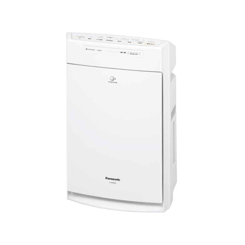 Panasonic パナソニック F-VC55XT-W 加湿空気清浄機 ナノイー 空気清浄  
