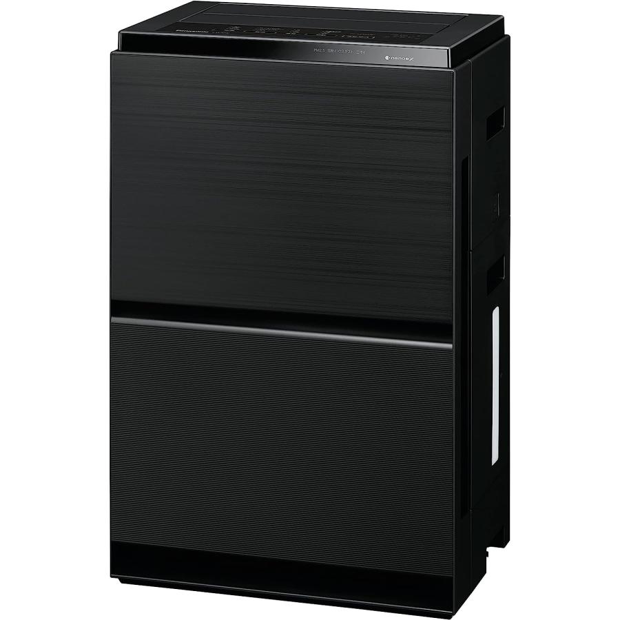 Panasonic（パナソニック） F-VC70XV-K 加湿空気清浄機 ナノイーX 9.6