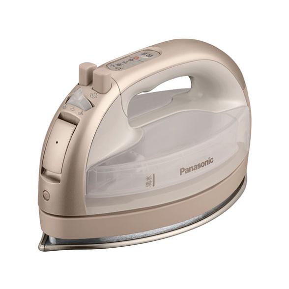 パナソニック NI-WL707-C コードレス スチームアイロン カルル ベージュ 新品 送料無料 | Panasonic