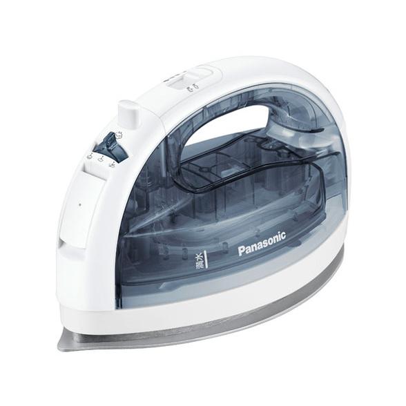 パナソニック Panasonic NI-WL407-H コードレス スチームアイロン カルル クリアグレー 新品 送料無料 | カルル