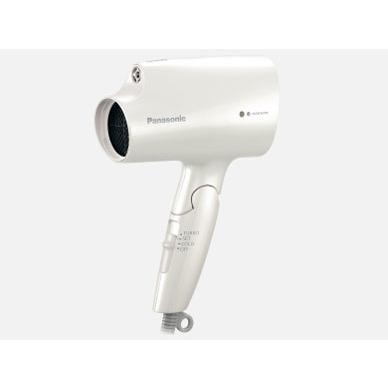 パナソニック EH-NA2K-W ヘアードライヤー ナノケア ナノイー/コンパクト・軽量タイプ ホワイト 新品 送料無料 | ナノケア