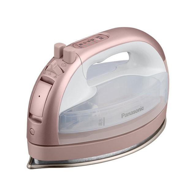 パナソニック NI-WL708-PN コードレス スチームアイロン カルル Wヘッドベース ピンクゴールド 新品 送料無料 | Panasonic