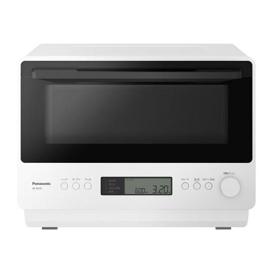 パナソニック NE-MS4C-W オーブンレンジ オーブン1段調理タイプ 26L ホワイト 新品 送料無料 | Panasonic