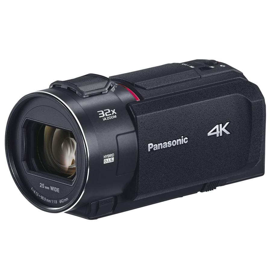 Panasonic パナソニック HC-VX3-K デジタル4Kビデオカメラ Panasonic パナソニック HC-VX3-K デジタル4Kビデオカメラ