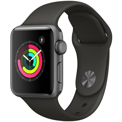 アップル Apple MR352J/A Apple Watch Series 3 GPSモデル 38mm グレイスポーツバンド 新品 送料無料