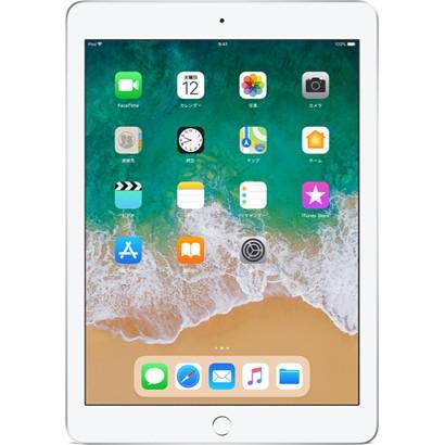 アップル Apple MR7G2J/A iPad 第6世代 Wi-Fiモデル 9.7インチ 32GB シルバー 新品 送料無料 | iPad