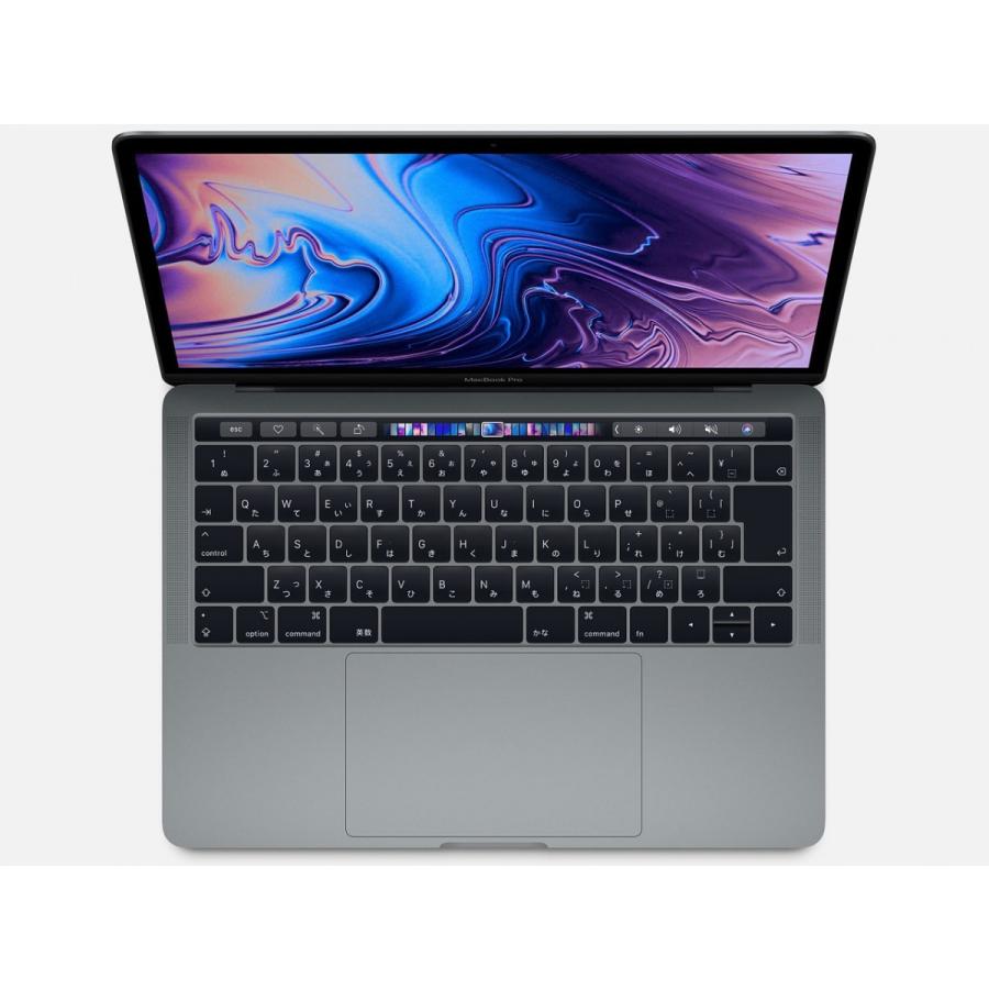 MacBook Pro アップル Apple Touch Bar 13インチ 2.3GHz クアッドコア