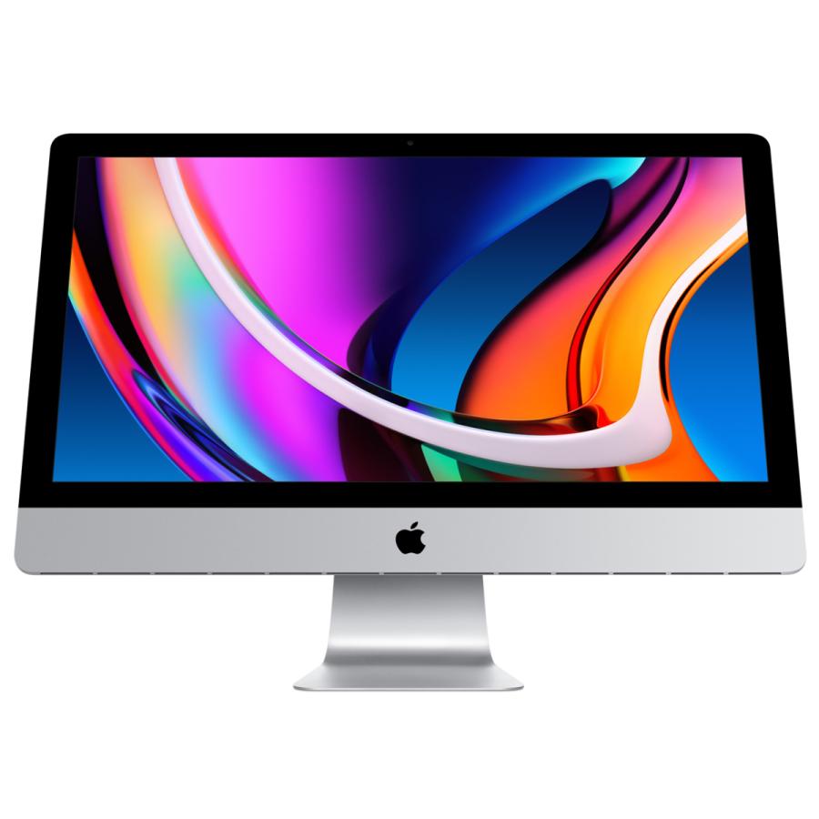 Apple MXWT2J A iMac 27インチ Retina 5Kディスプレイ 3.1GHz 6コア第10世代Intel Core i5プロセッサ SSD256GB メモリ8GB  新品 送料無料