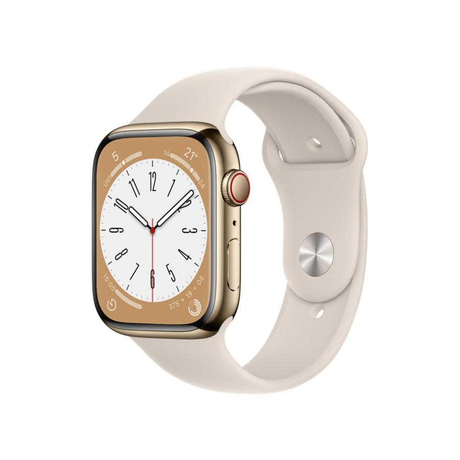 Apple Watch Series 8 アップル MNKM3J/A GPS ＋ Cellularモデル 45mm 