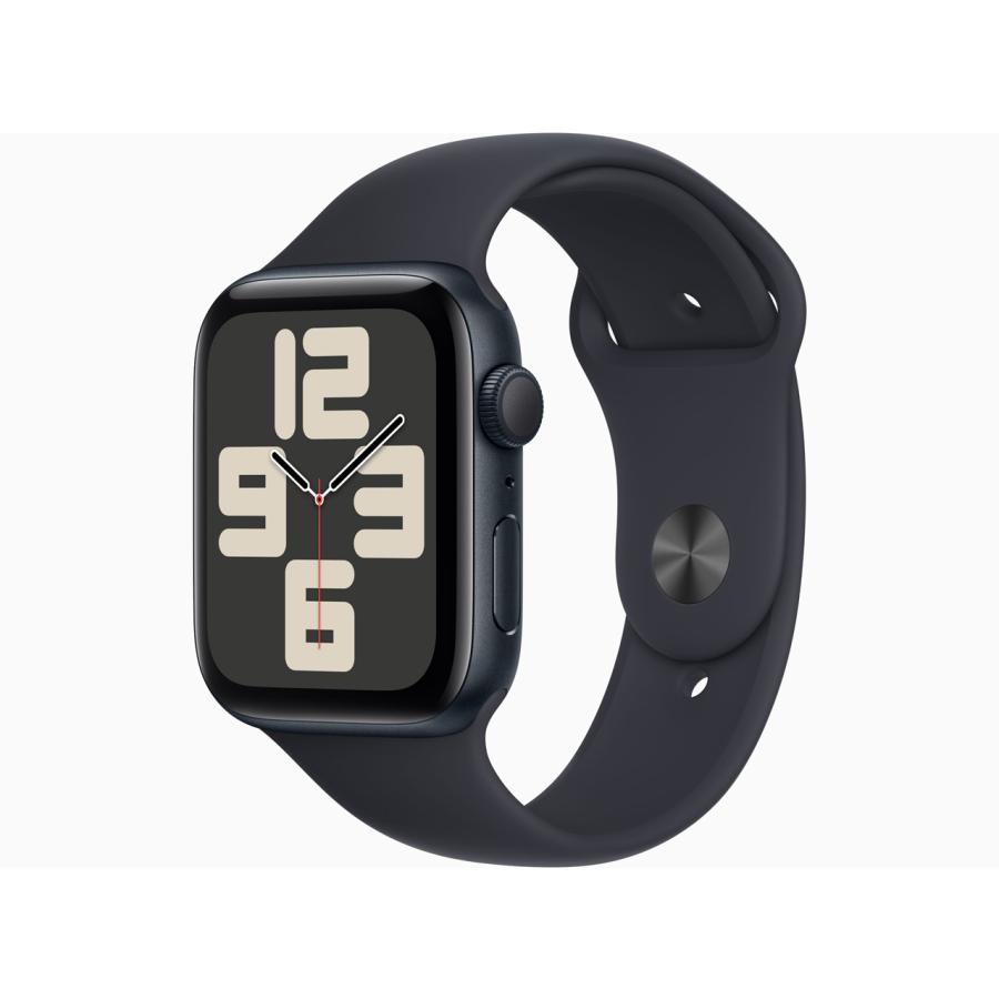 Apple Watch SE（第2世代、GPSモデル）- 44mm Apple Watch SE第二世代(GPSモデル)- 44mm