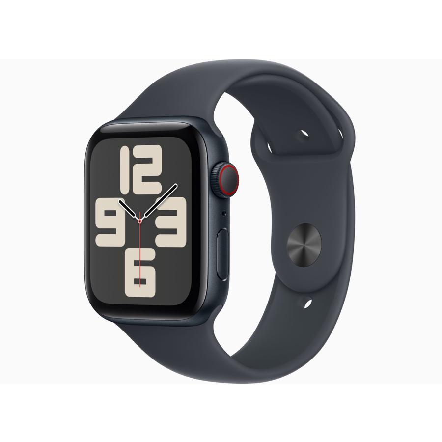 Apple Watch SE（第2世代） MXGL3J/A SE 第2世代 GPS + Cellularモデル 