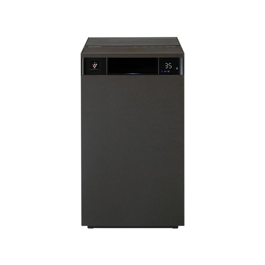 シャープ FP-S120-T 空気清浄機 プラズマクラスター25000 プラズマクラスター約24畳まで 空気清浄53畳まで ブラウン系 新品 送料無料 | SHARP