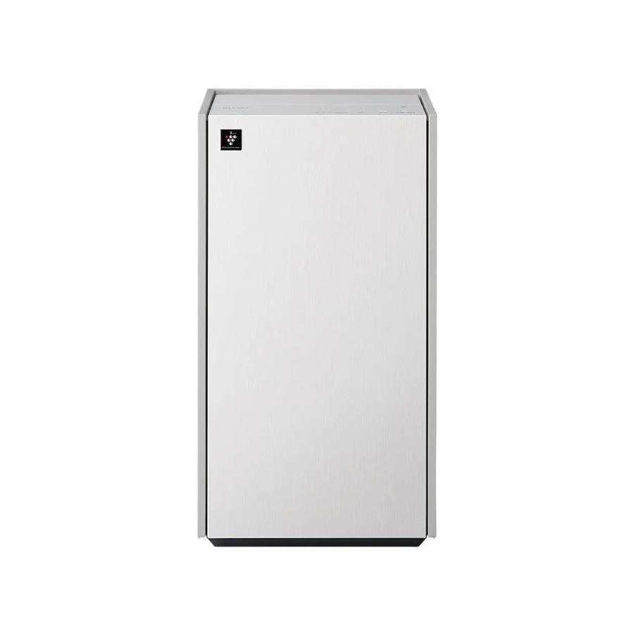 SHARP FP-U70-W 空気清浄機 プラズマクラスター25000 浮遊付着ウイルス 消臭 花粉 低騒音 コンパクト大風量 ホワイト系 新品 送料無料 | SHARP