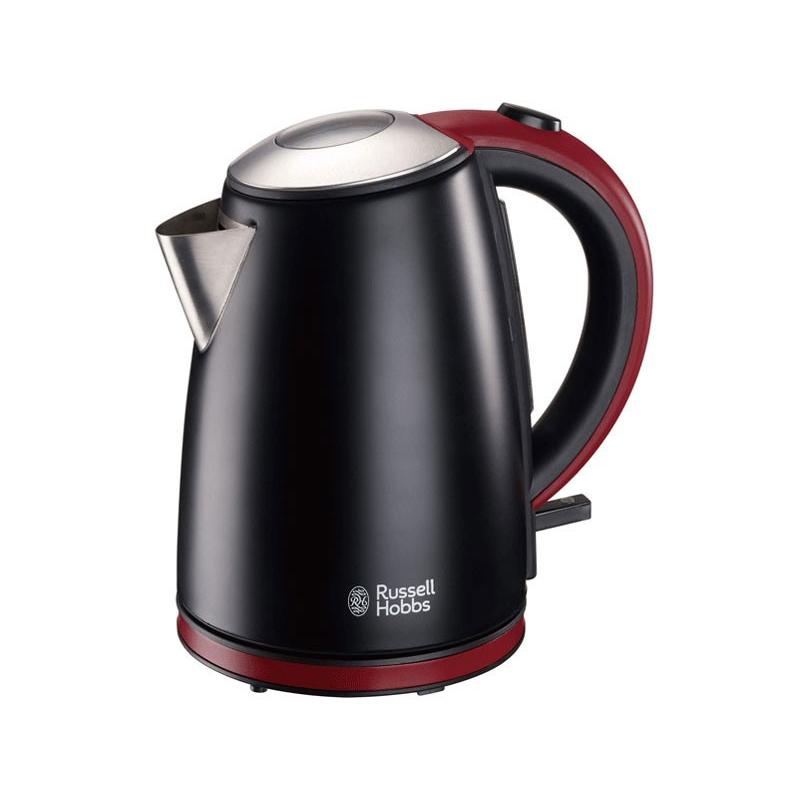 ラッセル・ホブス 7012JP デザイアケトル 1.2L ブラック 新品 送料無料 | DESIRE