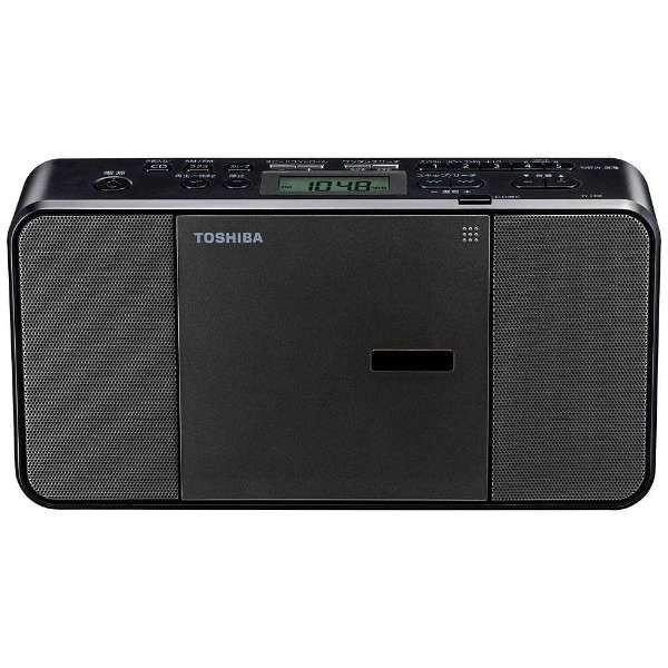 東芝 TOSHIBA TY-C300BK CDラジオ ワイドFM対応 新品 送料無料 | TOSHIBA | 01