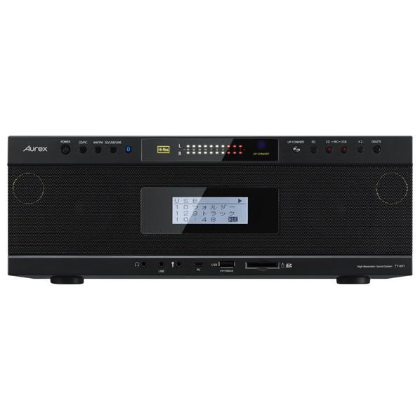 TOSHIBA 東芝　TY-AH1 ハイレゾ対応 TY-AH1 | CDラジオ | 東芝ライフスタイル株式会社 | CDラジオ