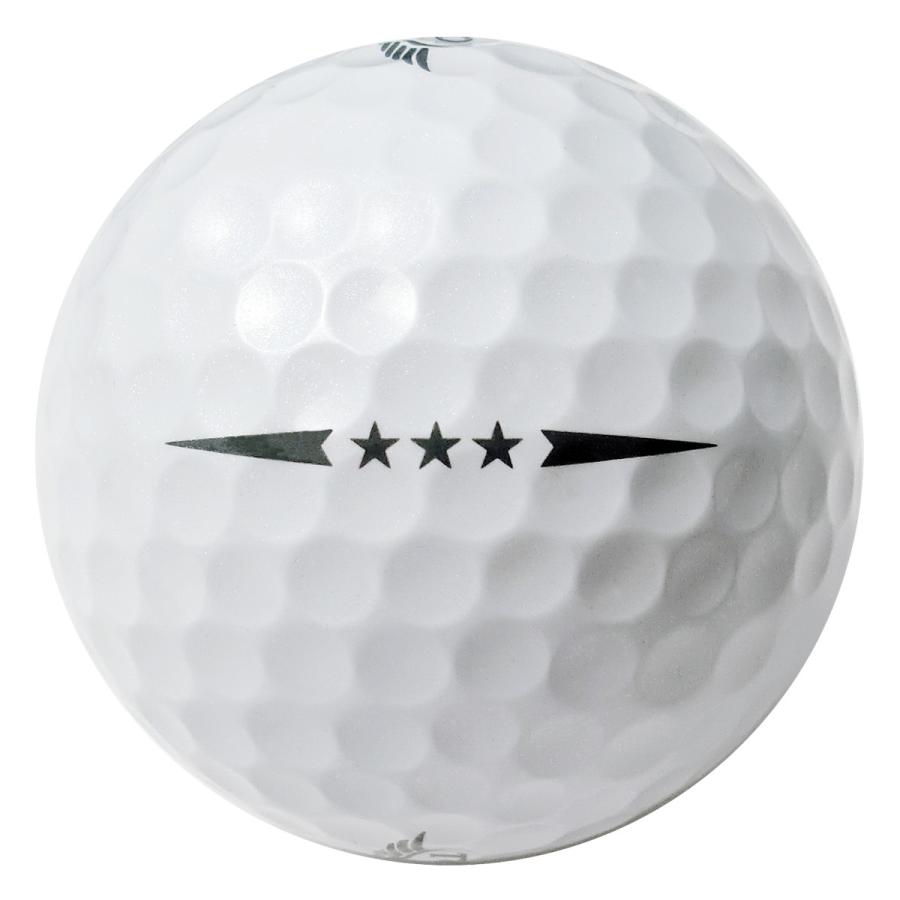 飛衛門 TOBIEMON ゴルフボール PREMIUM-3 プロ仕様3ピースボール T-B3DW プレミアムホワイト 新品 送料無料 | 飛衛門 | 02