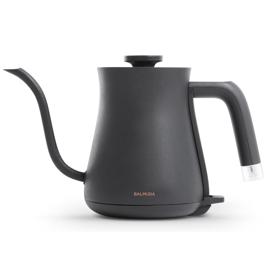 バルミューダ K07A-BK BALMUDA The Pot 電気ケトル 0.6L ブラック 新品 送料無料 | BALMUDA The Pot
