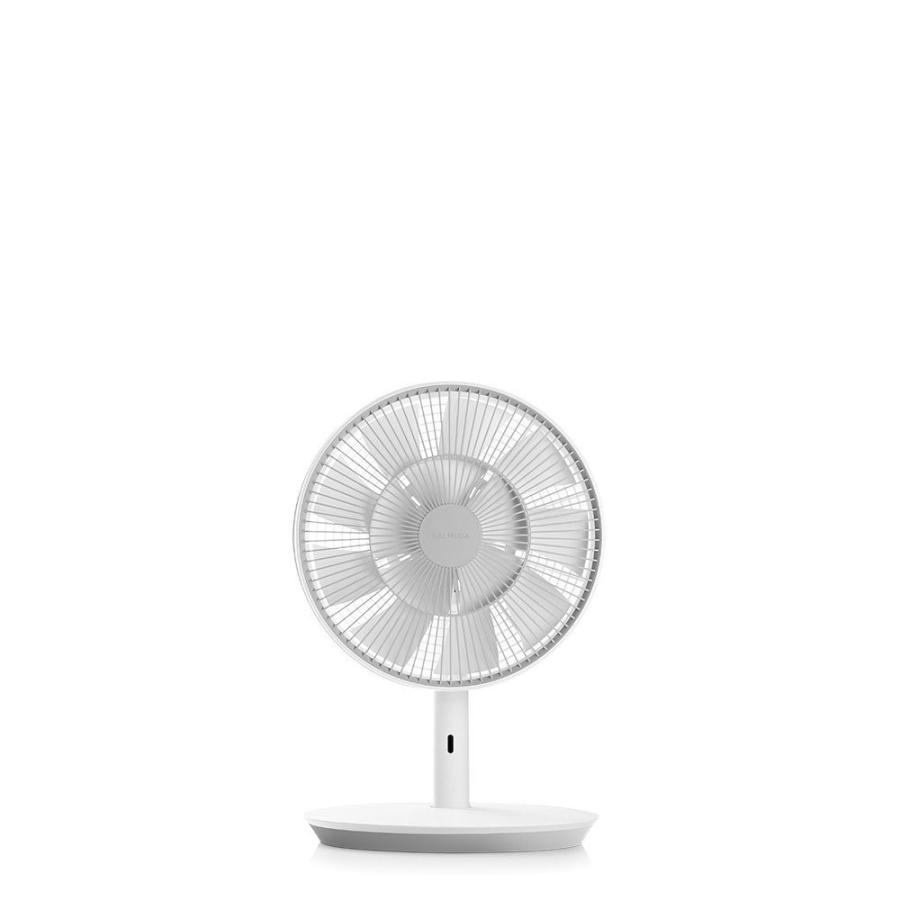 ◯【新品未使用】BALMUDA EGF-1600-WG 扇風機 ホワイトグレー BALMUDA（バルミューダ） 省エネ 静音 リビング扇風機 The GreenFan