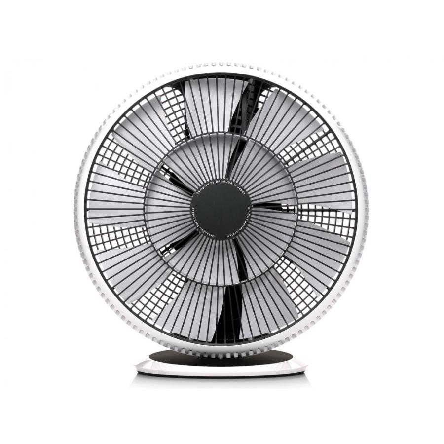 BALMUDA バルミューダ EGF-3300-WK GreenFan Cirq サーキュレーター ホワイトブラック 新品 送料無料 | BALMUDA | 01