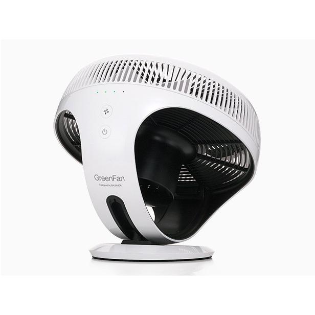 BALMUDA バルミューダ EGF-3300-WK GreenFan Cirq サーキュレーター ホワイトブラック 新品 送料無料 | BALMUDA | 02