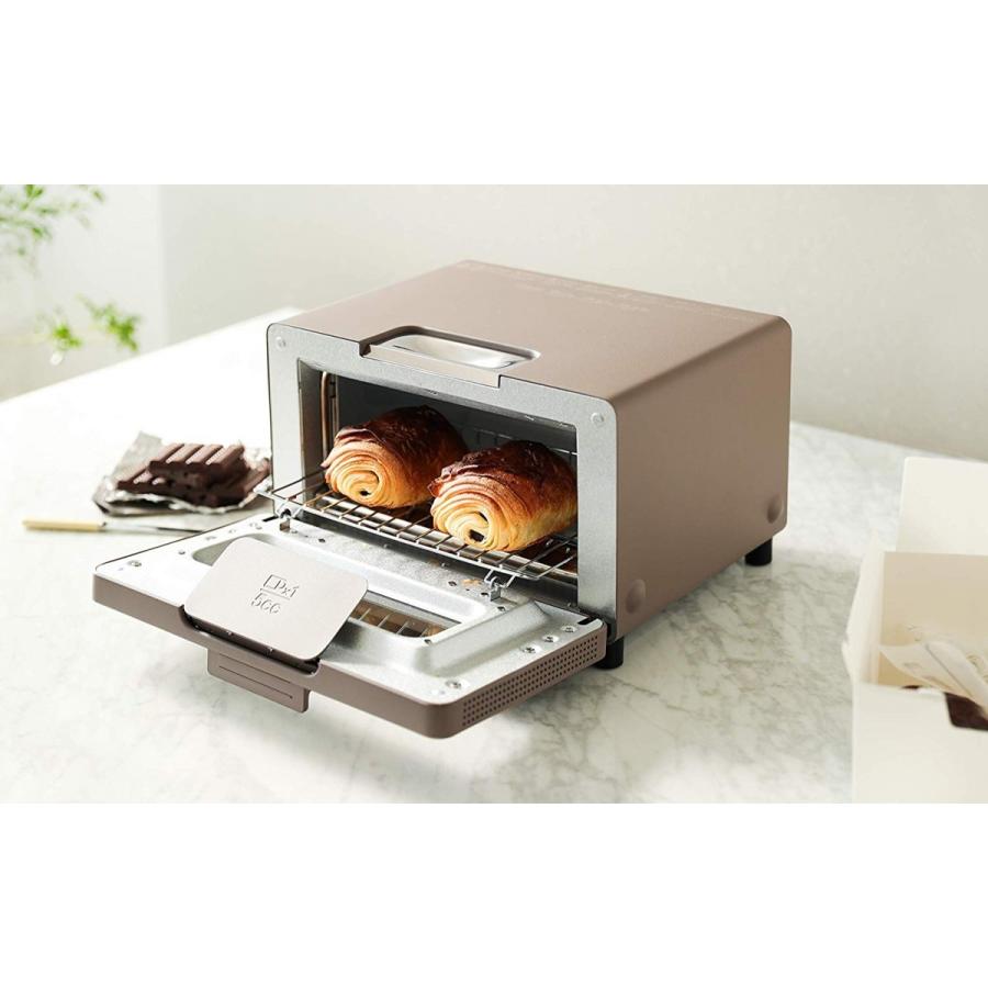 BALMUDA バルミューダ K01E-CW The Toaster ショコラ×ホワイト 新品 送料無料 | BALMUDA | 03