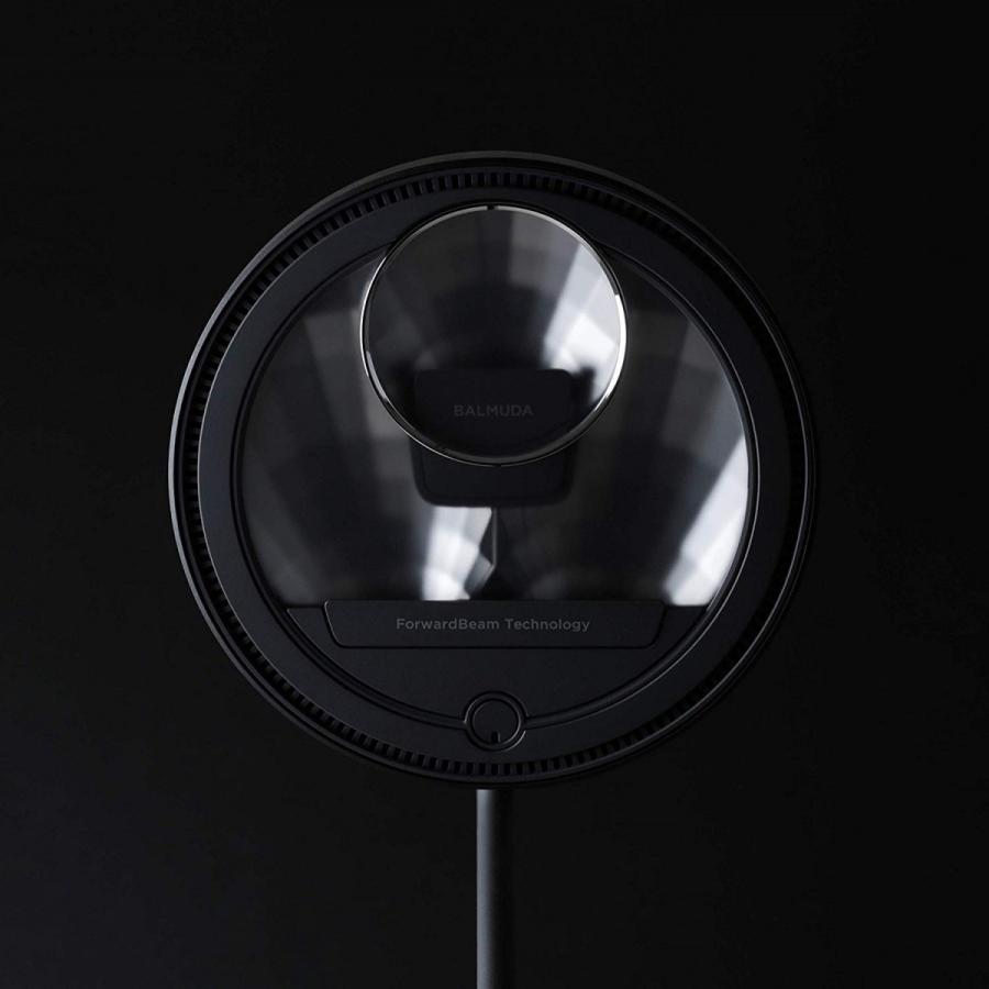 BALMUDA バルミューダ スタンドライト L01A-BK ブラック Amazon.co.jp: 【1年保証付】バルミューダ ザ・ライト 太陽光