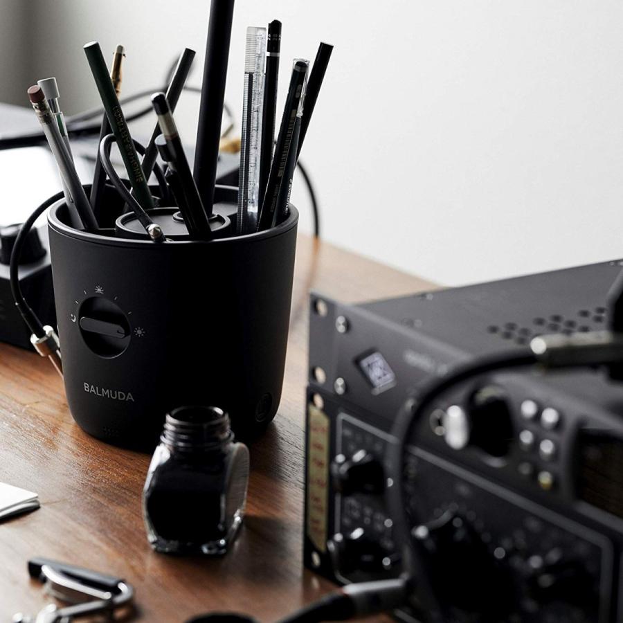 BALMUDA バルミューダ L01A-BK BALMUDA The Light 太陽光LEDデスクスタンド ブラック 新品 送料無料 | BALMUDA The light | 05