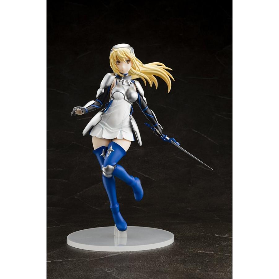 ソード オラトリア ダンジョンに出会いを求めるのは間違っているだろうか 外伝 1 8スケールフィギュア 剣姫 アイズ ヴァレンシュタイン 新品 送料無料 Eightloop Paypayモール店 通販 Paypayモール