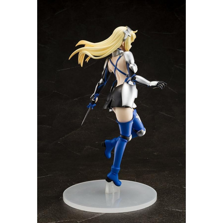 ソード・オラトリア ダンジョンに出会いを求めるのは間違っているだろうか 外伝 1/8スケールフィギュア 剣姫 アイズ・ヴァレンシュタイン 新品 送料無料 | ブランド登録なし | 02