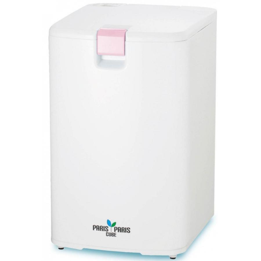 島産業 SHIMASANGYO PPC-01-PK 家庭用生ごみ処理機 パリパリキューブ ピンク 新品 送料無料 | 島産業