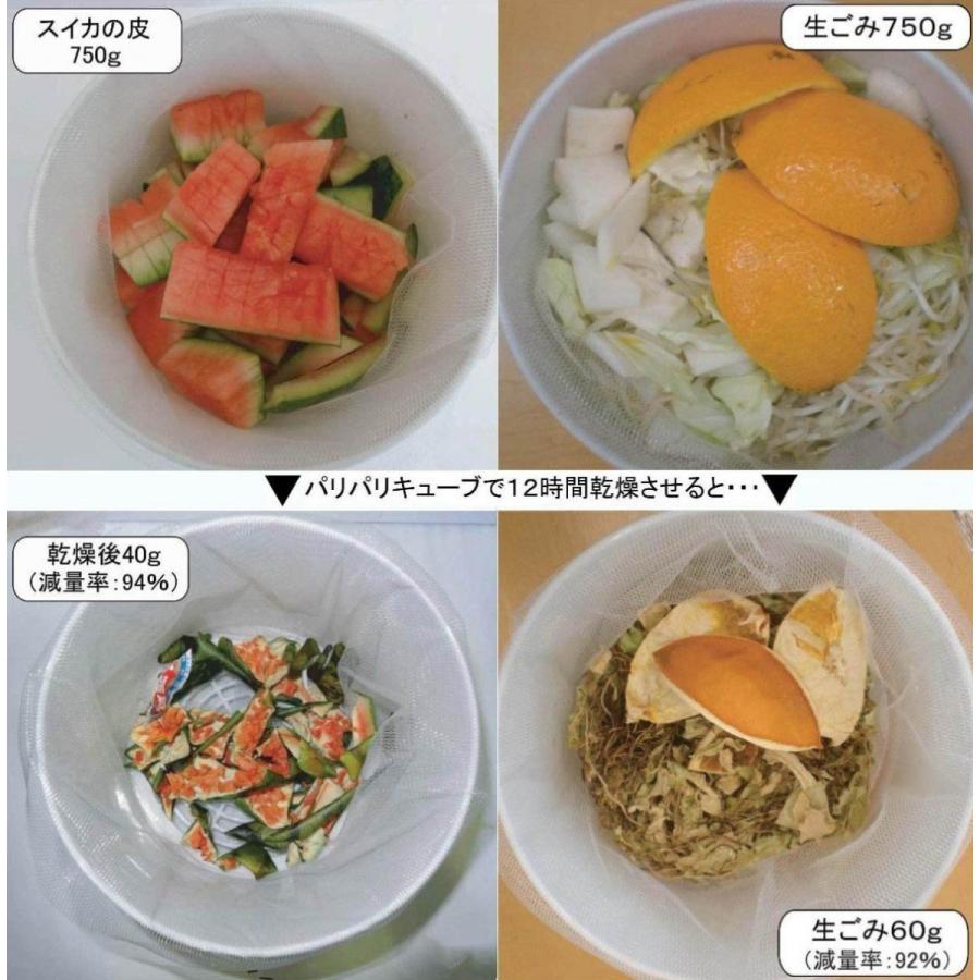 島産業 SHIMASANGYO PPC-01-PK 家庭用生ごみ処理機 パリパリキューブ ピンク 新品 送料無料 | 島産業 | 02