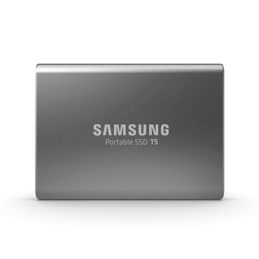 サムスン MU-PA1T0B/IT ポータブルSSD 1.0TB T5 シリーズ USB3.1 Gen.2対応 新品 送料無料 | SAMSUNG