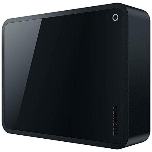TOSHIBA 外付けハードディスク Amazon | 東芝 外付け ハードディスク 4TB 【 テレビ録画 / 4K