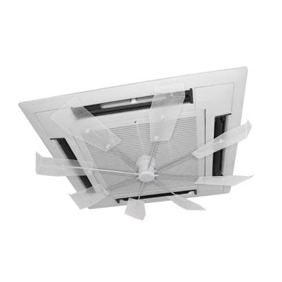 潮 ウシオ HBF-FJR C/W ハイブリットファン ハーフクリアー 新品 送料