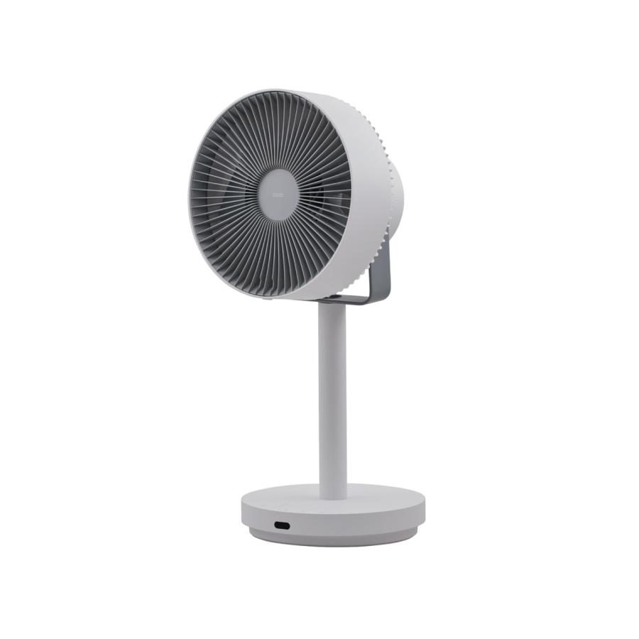 cado STR-1800F-WH 除菌サーキュレーター扇風機 STREAM1800F ホワイト