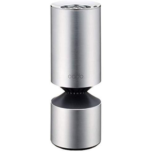 カドー cado MP-C20USL 空気清浄機 車載 省スペースタイプ シルバー 新品 送料無料 | cado